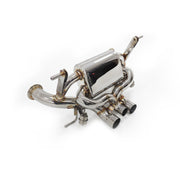 Lamborghini Aventador S | West Racing F1 Exhaust System