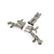 Ferrari GTC4 Lusso | West Racing Valved Exhaust System