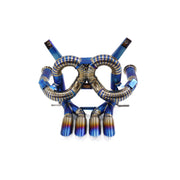 Lamborghini LP750 | West Racing Titanium Exhaust System