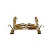 Ferrari F8 | West Racing Titanium Exhaust System