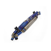 Porsche 911 & 991.2 4S & GTS | West Racing Valved Sport Exhaust System | 2015-2018