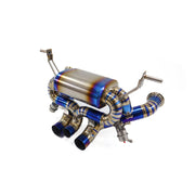 Lamborghini Aventador S | West Racing F1 Exhaust System