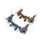 Ferrari F458 | West Racing F1 Exhaust System