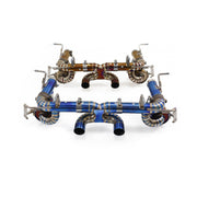 Ferrari F458 | West Racing F1 Exhaust System