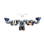 Porsche 911 992 GT3 | West Racing Valved Sport Exhaust System | 2021-2025