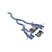 BMW G80/G82/G83 & M3-M4 | West Racing Sport Valved Exhaust System