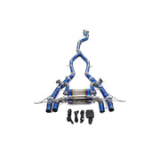 BMW G80/G82/G83 & M3-M4 | West Racing Sport Valved Exhaust System