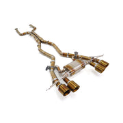 BMW G80/G82/G83 & M3-M4 | West Racing Sport Valved Exhaust System