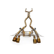 BMW G80/G82/G83 & M3-M4 | West Racing Sport Valved Exhaust System