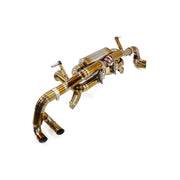 Lamborghini Huracan 580-610 | West Racing Sport ValvedExhaust System