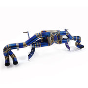 Lamborghini Gallardo LP550 | West Racing Sport Exhaust System