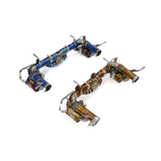 Ferrari F458 | West Racing F1 Exhaust System