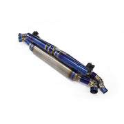 Porsche 911 & 991.2 4S & GTS | West Racing Valved Sport Exhaust System | 2015-2018