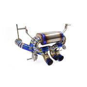 Lamborghini Aventador S | West Racing F1 Exhaust System