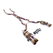 BMW F10 M5 & F12 M6 | West Racing Sport Valved Exhaust System