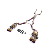 BMW F10 M5 & F12 M6 | West Racing Sport Valved Exhaust System