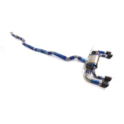 BMW F87 M2 N55 | West Racing Valved Sport Exhaust System