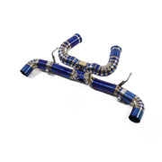 McLaren GT| West Racing Titanium Exhaust System