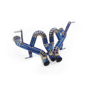 Lamborghini Aventador S | West Racing F1 Exhaust System