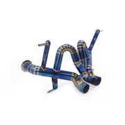 Lamborghini Aventador S | West Racing F1 Exhaust System