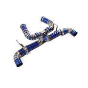 McLaren GT| West Racing Titanium Exhaust System