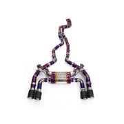 BMW F87 M2 Competition | West Racing Titanium Exhaust System