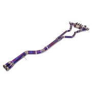 BMW F87 M2 Competition | West Racing Titanium Exhaust System