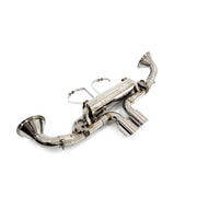 Porsche 911 992 GT3 | West Racing Valved Sport Exhaust System | 2021-2025