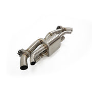 Porsche 911 992 | West Racing Valved Sport Exhaust System | 2020-2025