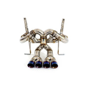 Lamborghini LP700 | West Racing F1 Race Exhaust