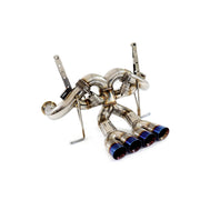 Lamborghini LP700 | West Racing F1 Race Exhaust