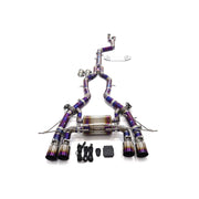 BMW G87-M2 | West Racing Titanium Exhaust System