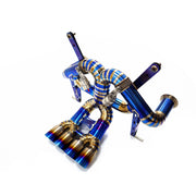 Lamborghini LP740 | West Racing True F1 Race Titanium Exhaust System