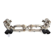 Porsche 911 997.2 | West Racing Valved Sport Exhaust System | 2009-2013