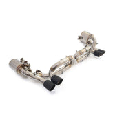 Porsche 911 997.2 | West Racing Valved Sport Exhaust System | 2009-2013