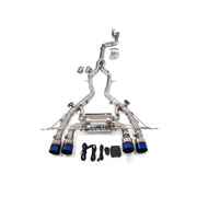 BMW G87-M2 | West Racing Titanium Exhaust System