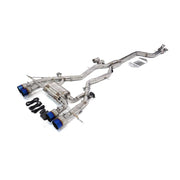 BMW G87-M2 | West Racing Titanium Exhaust System