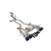 BMW G87-M2 | West Racing Titanium Exhaust System