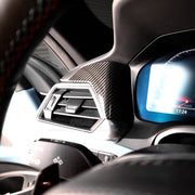 BMW M3/M4 CARBON FRONT AIRCON VENT LHD/RHD PRE LCI (G80/G81/G82/G83)