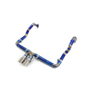 Porsche 718 Cayman | West Racing Race Exhaust System