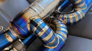 Huracan EVO / STO / Tecnica Titanium Valved Catback System