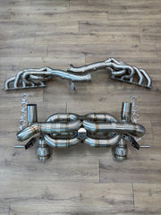 Lamborghini Huracan - PERFORMANTE / STO / EVO / TECNICA F1 High Pitch System