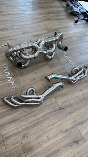 Lamborghini Huracan - PERFORMANTE / STO / EVO / TECNICA F1 High Pitch System