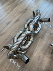 Lamborghini Huracan - PERFORMANTE / STO / EVO / TECNICA F1 High Pitch System