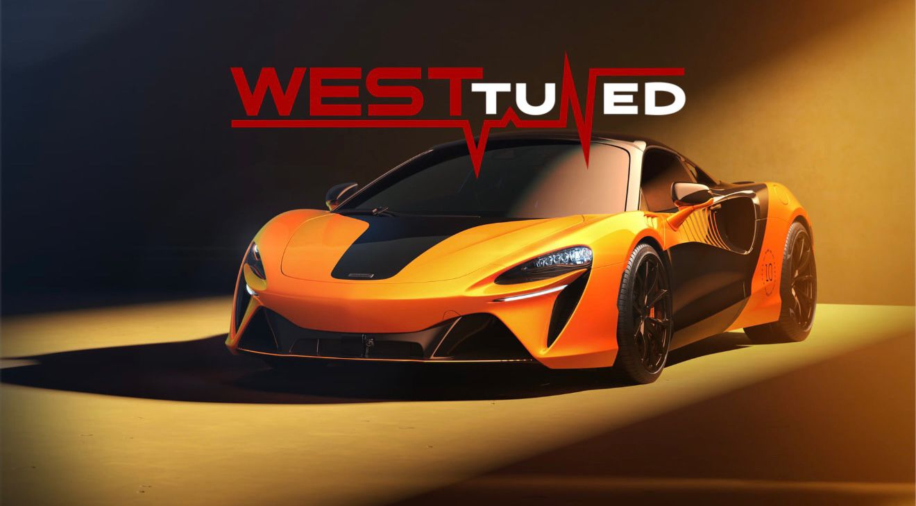 McLaren Artura Ecu Tuning