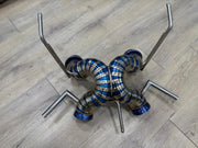 McLaren 600LT | West Racing Titanium Exhaust System