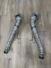 McLaren 600LT / 570S / MP4-12C / 650S / 675LT / P1