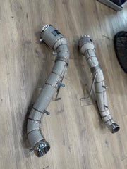 McLaren 600LT / 570S / MP4-12C / 650S / 675LT / P1