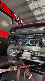 Huracan EVO / STO / Tecnica Titanium Valved Catback System