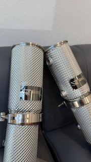 McLaren Artura Race Pipes by WestRacing